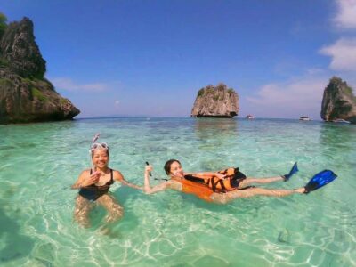 Ko Samui: Unique Ko Tao & Ko Nang Yuan Snorkeling Day Trip - Koh Tao snorkeling: Mango Bay, Hin Wong Bay, and Lighthouse Bay