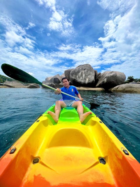 Ko Tao: Tao-Nangyuan Snorkeling Day Trip with Meals & Sunset - Key things to know before you go