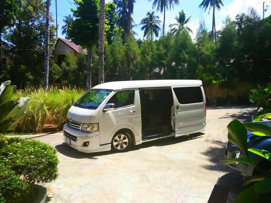 Koh Chang: Full-Day Private Day Trip - Why Koh Chang feels easier with a private driver