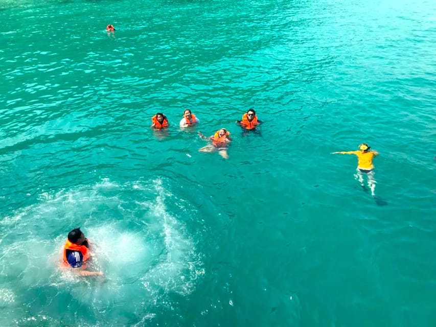 Koh Kood or Koh Rang: Snorkeling Day Trip with Buffet Lunch - A quick look at timing: what “7 hours” feels like