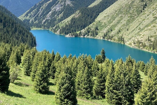 Kolsai and Kaindy Lakes with Charyn Canyons Day Trip - A 5:00 am Start That Sets the Whole Tone