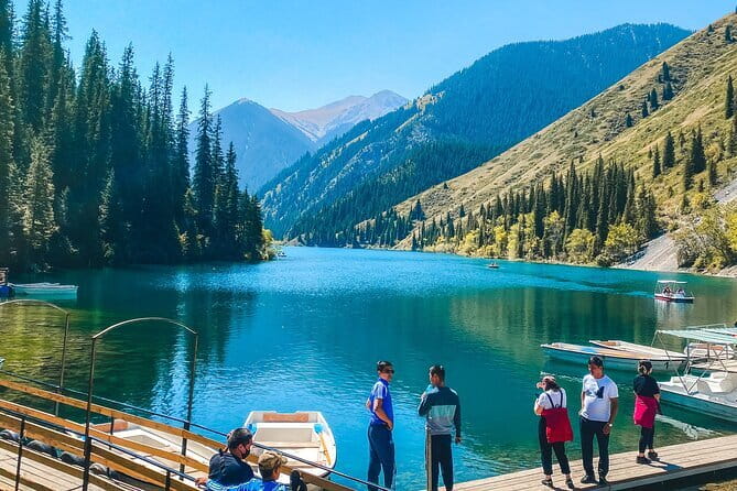 Kolsai and Kaindy Lakes with Charyn Canyons Day Trip - Transport, Comfort, and Timing: How to Make the Day Feel Easier
