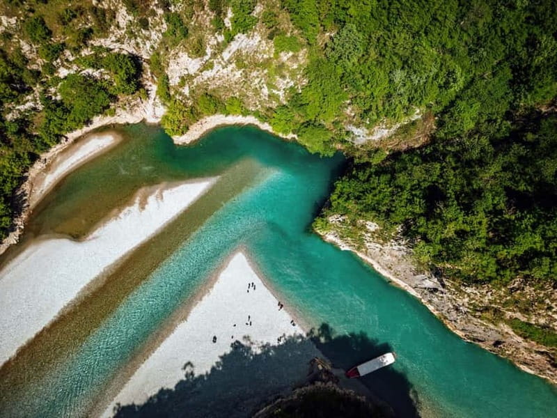 Komani Lake & Shala River Day Trip - Shala River time: swimming, rocky beach reality, and what you should pack