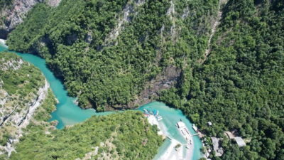 Komani Lake & Shala River Day Trip - Boat Ride on Lake Koman: the best “photo windows” for the Accursed Mountains