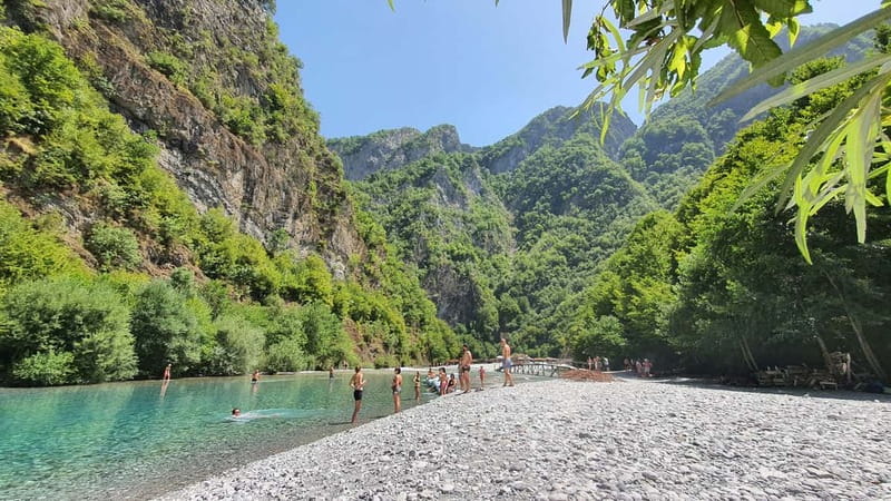 Komani Lake & Shala River Day Trip - The second boat leg: heading back before you feel tired