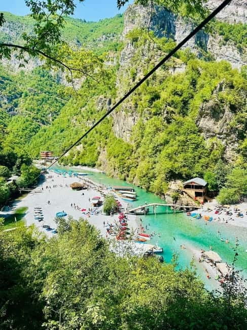 Komani Lake & Shala River Day Trip - Price and value: why $58 makes sense for this kind of day