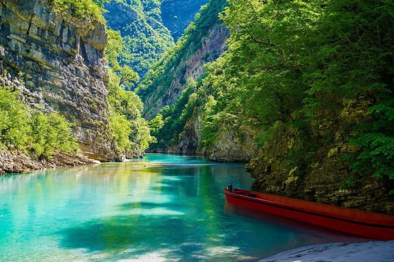 Komani Lake & Shala River Day Trip - Who this Komani + Shala trip fits best (and who should skip it)