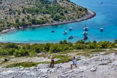Kornati National Park and Nature Park Telašćica Full-Day Trip from Zadar - Kornati National Park from the water: cliffs, clear sea, and the wow factor