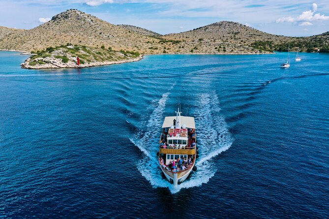 Kornati National Park and Nature Park Telašćica Full-Day Trip from Zadar - Group size and how it affects your day