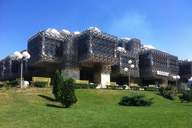 Kosovo Day Trip: Pristina and Prizren Tour from Skopje - Pristina walking tour: a fast way to understand the capital