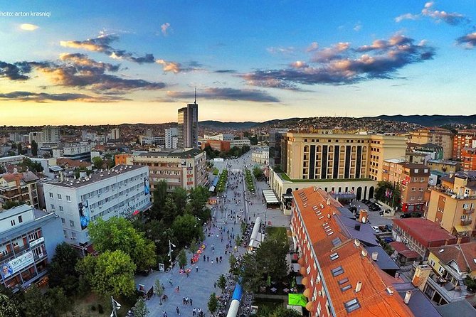 Kosovo Day Trip: Pristina and Prizren Tour from Skopje - Gracanica Monastery: UNESCO time, 30 minutes, bring your curiosity