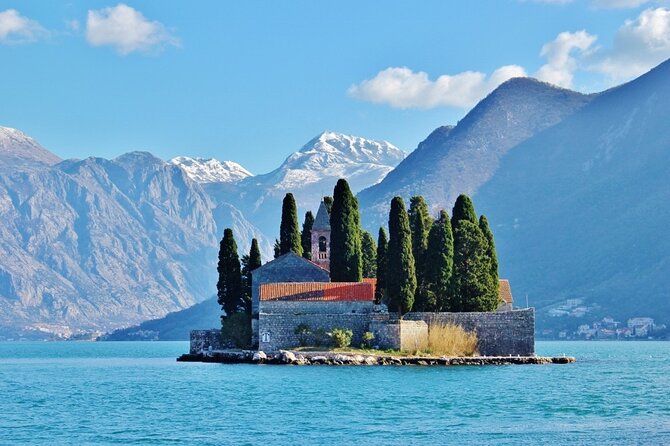 Kotor Bay Day Trip from Dubrovnik with Boat Ride to Lady of the Rock - Perast and the Lady of the Rocks Boat Ride: The Best Part of the Day
