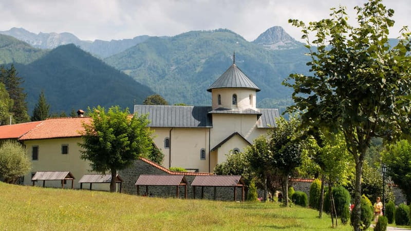 Kotor: Lake Skadar and Biograd Day Trip & Boat Ride - Biogradska Gora National Park and Lake Biograd Walk