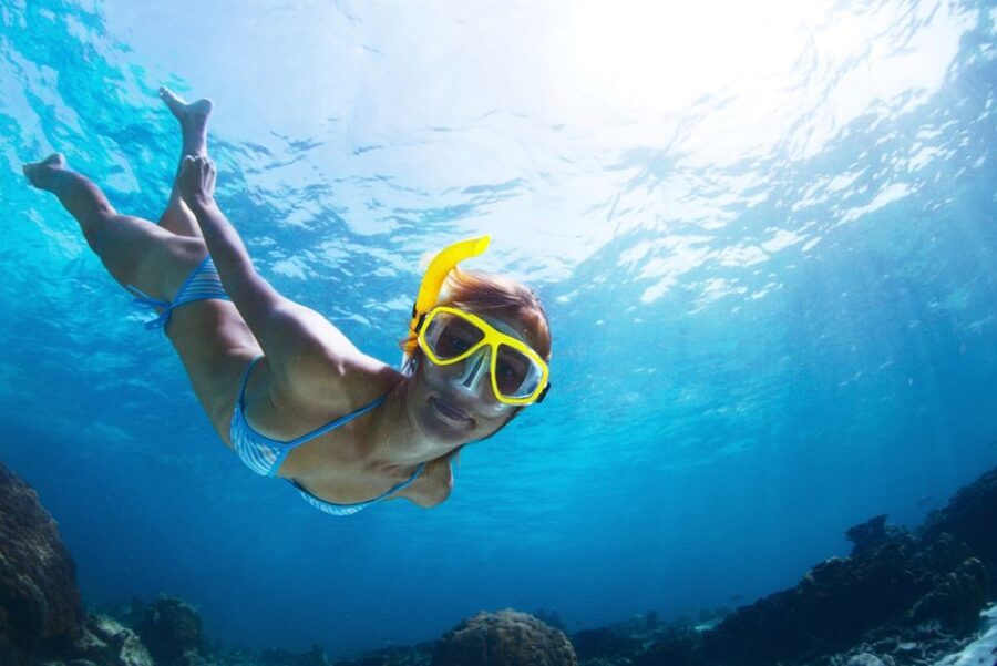 Krabi: 4 Islands Day Trip by Speedboat Including Lunch Box - Key highlights that make this 4-Islands day work