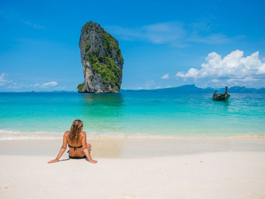 Krabi: 4 Islands Day Trip by Speedboat Including Lunch Box - Boat conditions and seasickness: the one drawback you can plan around