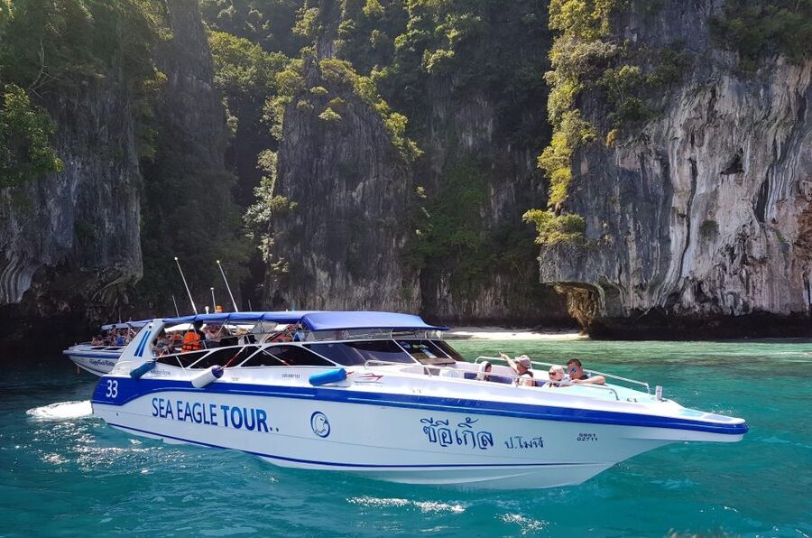Krabi: 4 Islands Day Trip by Speedboat Including Lunch Box - Price and value: what you’re paying for (and what you’re not)