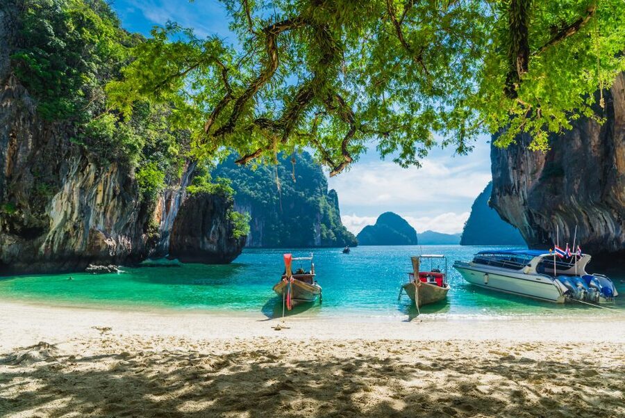 Krabi: Hong Islands Day Trip by Speedboat with Lunch - Key Things I’d Prioritize