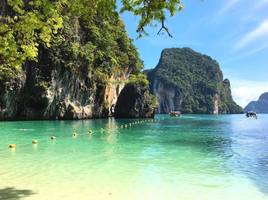 Krabi: Hong Islands Day Trip by Speedboat with Lunch - Hong Islands: What Makes This Speedboat Day Worth 6 Hours