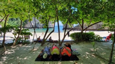 Krabi: Hong Islands Day Trip by Speedboat with Lunch - Getting There From Ao Nang, Krabi Town, and Railay Without Headaches