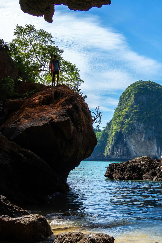 Krabi: Premium 4-Island Day Trip by Longtail Boat with Lunch - Key things that make this 4-island tour worth your time