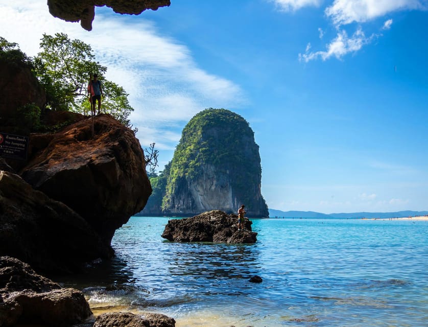 Krabi: Premium 4-Island Day Trip by Longtail Boat with Lunch - Why this Krabi 4-island day trip feels “premium” on a longtail