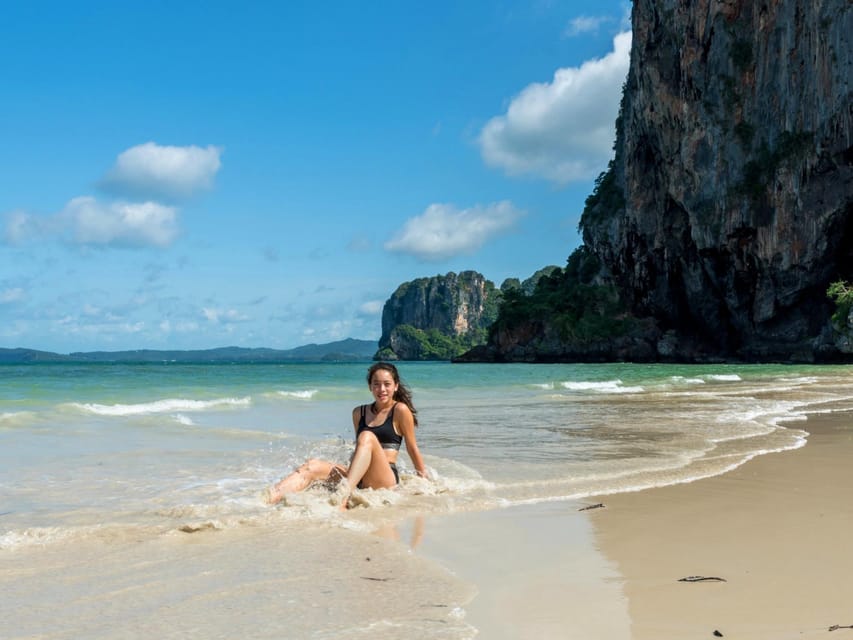 Krabi: Premium 4-Island Day Trip by Longtail Boat with Lunch - Price and what you actually get for $39