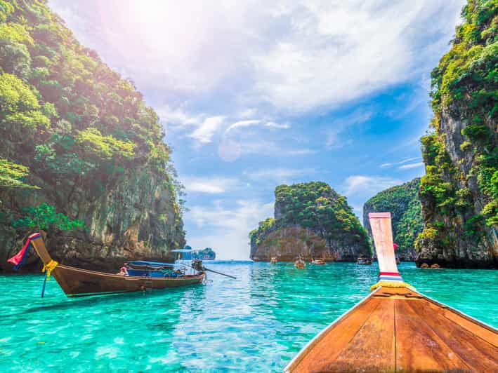 Krabi: Premium 4-Island Day Trip by Longtail Boat with Lunch - Getting picked up and to the pier without wasting your morning