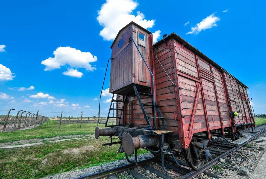Krakow: Auschwitz-Birkenau and Wieliczka Salt Mine Day Trip - Stairs, shoes, and claustrophobia: the physical reality check