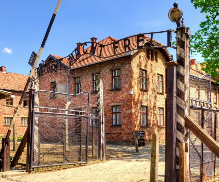 Krakow: Auschwitz-Birkenau and Wieliczka Salt Mine Day Trip - From Krakow pickup to the road: what the day actually feels like