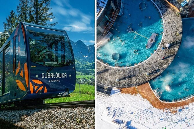 Krakow to Zakopane: Funicular, Tasting and Thermal Baths Day Trip - Why This Krakow to Zakopane Day Trip Works So Well