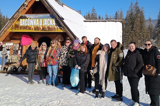 Krakow to Zakopane: Funicular, Tasting and Thermal Baths Day Trip - Price and What $53.72 Really Buys You