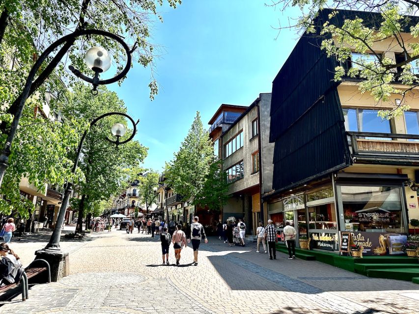 Krakow: Zakopane and Chochołowskie Bath Full Day Trip - Who should book this Zakopane and thermal baths day trip?