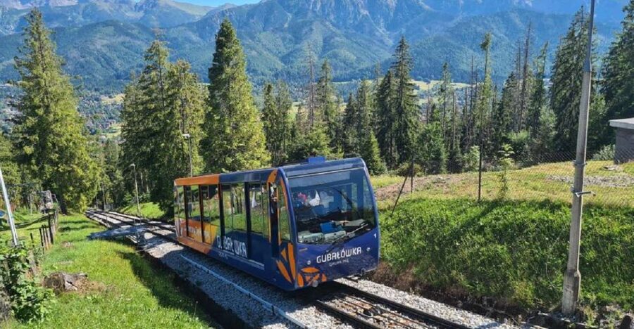 Krakow: Zakopane, Funicular, Cheese, and Highland Day Trip - Door-to-door Kraków pickup and a van ride that keeps you comfy