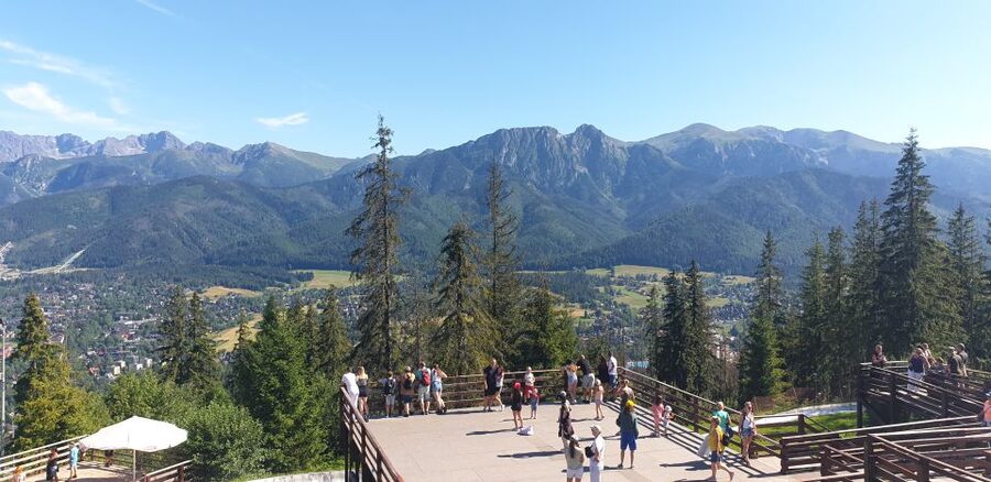 Krakow: Zakopane, Funicular, Cheese, and Highland Day Trip - Bacówka cheese tasting: oscypek and vodka in a real highlander setting
