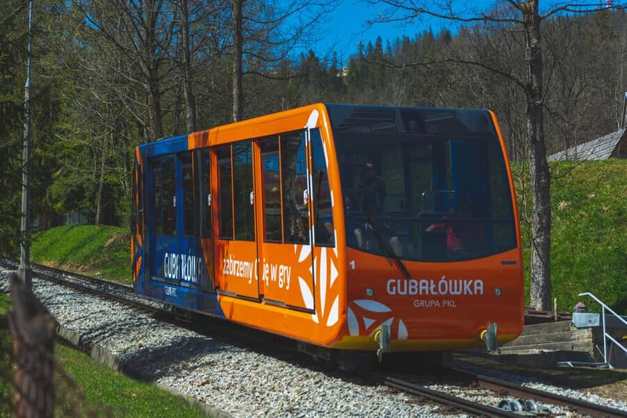 Krakow: Zakopane, Gubałówka, and Thermal Baths Day Trip - A Warm Winter Circuit Through Tatra Country