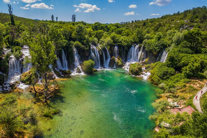 Kravice Waterfalls, Mostar and Pocitelj Day Tour from Dubrovnik - Key highlights at a glance