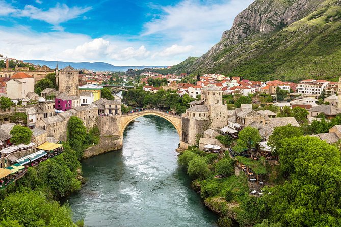 Kravice Waterfalls, Mostar and Pocitelj Day Tour from Dubrovnik - Entering Bosnia: leaving Dubrovnik, crossing borders, staying on schedule