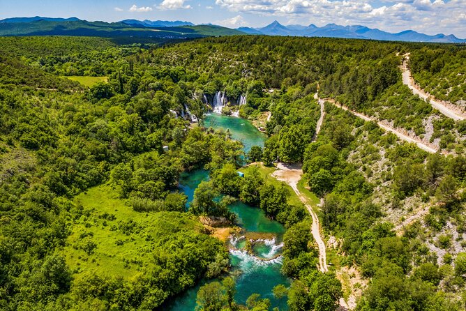 Kravice Waterfalls, Mostar and Pocitelj Day Tour from Dubrovnik - Počitelj: a 30-minute hill town that still feels like a change of pace