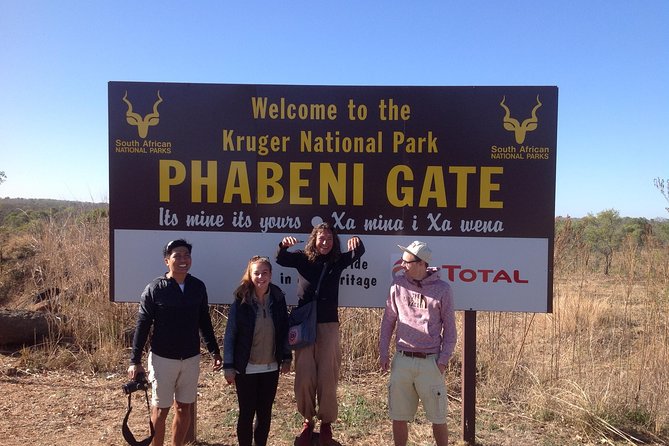 Kruger Park Safari: Guided Day Tour from Nelspruit - What to bring so the day stays comfortable