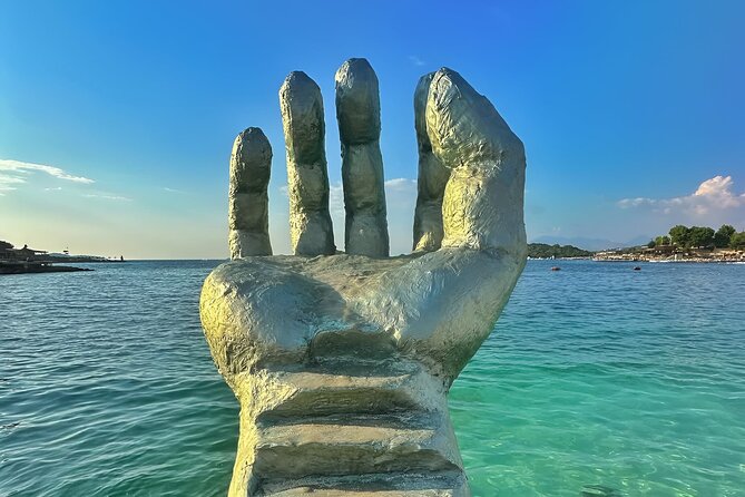 Ksamil & Saranda & Blue Eye Day Tour From Tirana ,Durres or Golem - Value and budgeting: what’s included, what’s not, and what you should plan to pay for