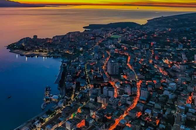 Ksamil & Saranda & Blue Eye Day Tour From Tirana ,Durres or Golem - Guide quality and comfort: why Orgest, Beni, Ervin, and Aniled make a difference