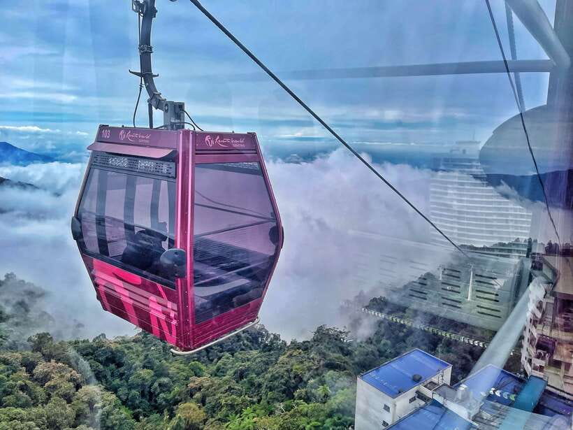Kuala Lumpur: Genting Highlands & Batu Caves Day Trip - Quick highlights that matter