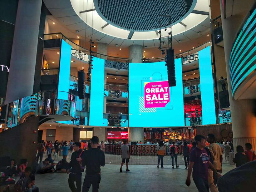 Kuala Lumpur: Genting Highlands & Batu Caves Day Trip - Dates with Awana SkyWay Maintenance: Know the Switch Before You Book
