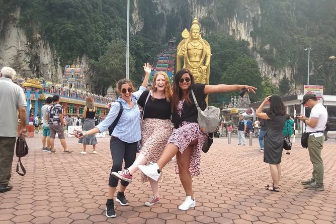 Kuala Lumpur Highlights Tour from Port Klang Cruise Terminal - KL Tower and Petronas Twin Towers: Photo Stops With Real Wow Factor