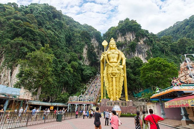Kuala Lumpur Highlights Tour from Port Klang Cruise Terminal - How Much Walking and Weather to Plan For