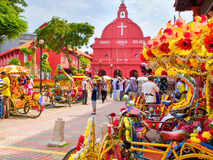 Kuala Lumpur: Malacca Day Trip with River Cruise and Lunch - Getting From Kuala Lumpur to Malacca: The 10-Hour Rhythm