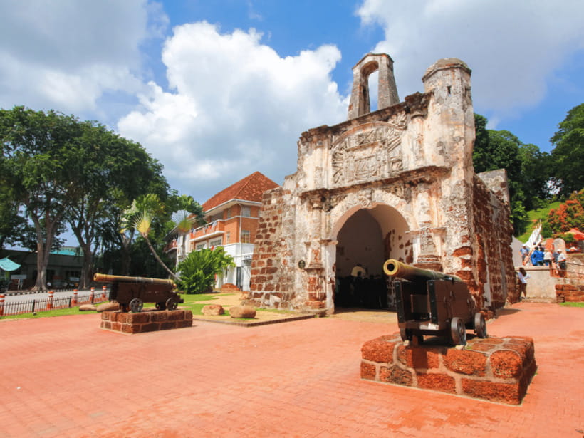 Kuala Lumpur: Malacca Day Trip with River Cruise and Lunch - Sin Hiap Hin Stop and the Final Malacca Stops You Should Plan For