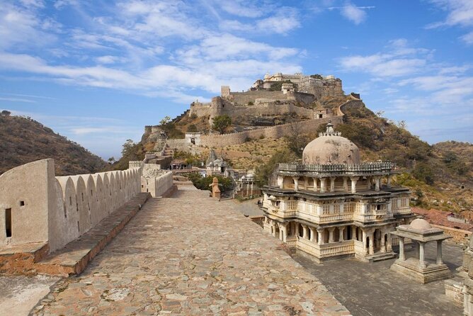Kumbhalgarh and Ranakpur: Private Day Trip from Udaipur - Key highlights worth planning around