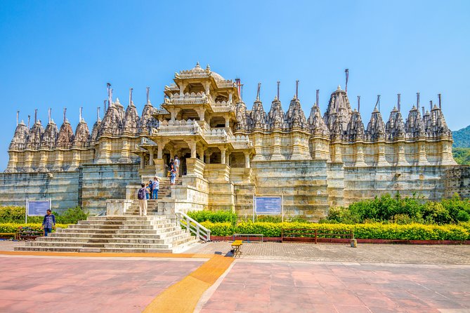 Kumbhalgarh and Ranakpur: Private Day Trip from Udaipur - Who this trip fits best (and who might want something else)