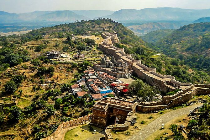 Kumbhalgarh & Ranakpur Day Trip from Udaipur with Guide and Lunch - How the Private Udaipur-to-Kumbhalgarh-to-Ranakpur Tour Really Works